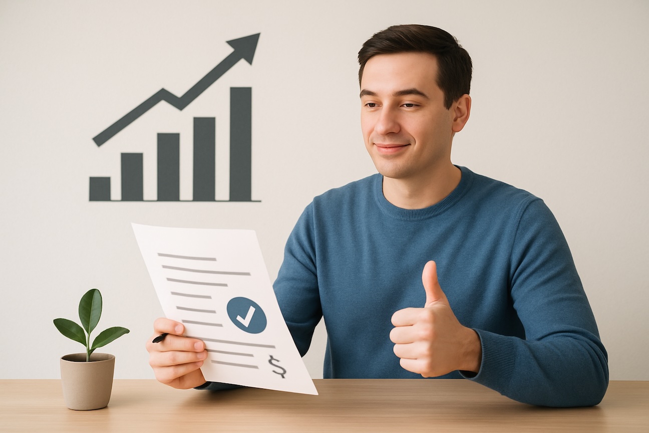 3 egyszerű lépés ahhoz, hogy minél több árajánlatodat elfogadják